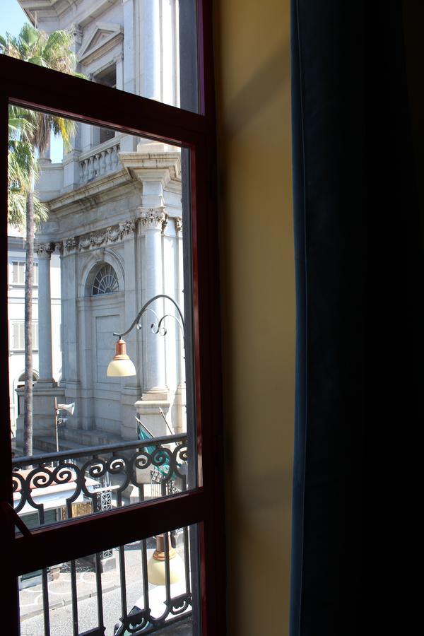 Hotel Il Santuario - Pompei Pompeii Eksteriør bilde